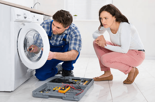 washer repair in troy